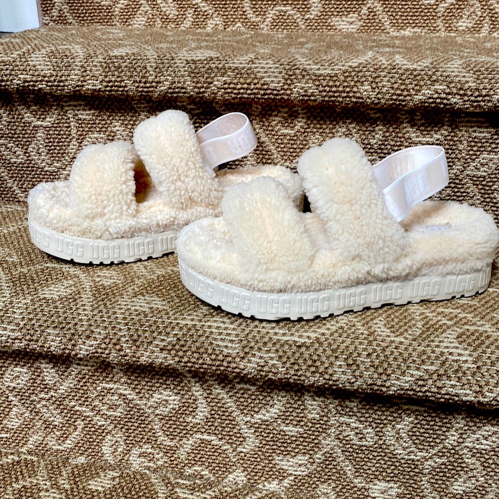 Ugh slippers